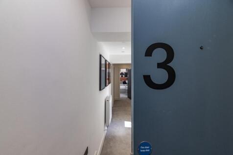 Communal Hallway