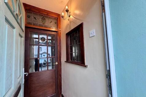 Entrance Vestibule