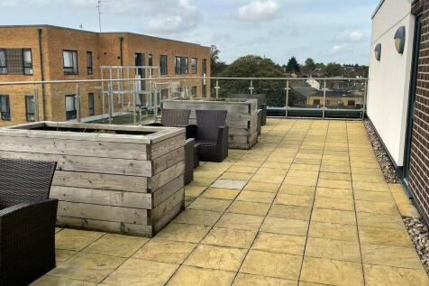 Roof Garden Space