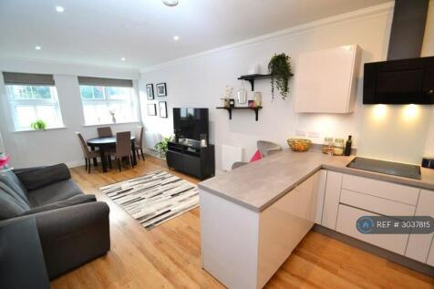 Open Plan Lounge/Kitchen