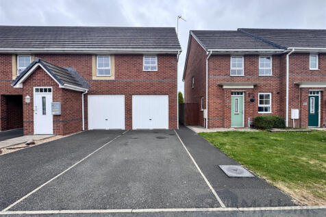 Garage &amp; Driveway
