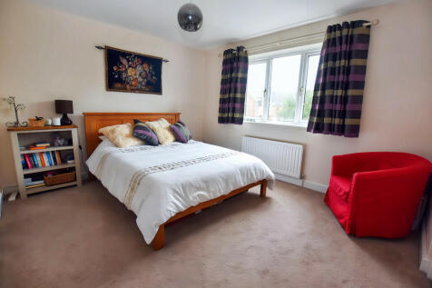 Principal Bedroom...