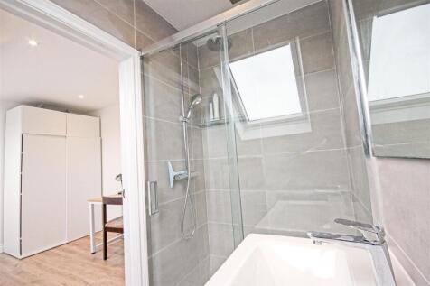 Ensuite Shower Room