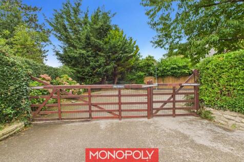 Front of the Property