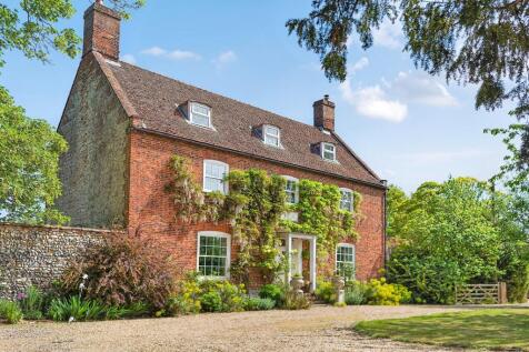 Grange Farmhouse, Hengrave [Front Elevation] 01.jp