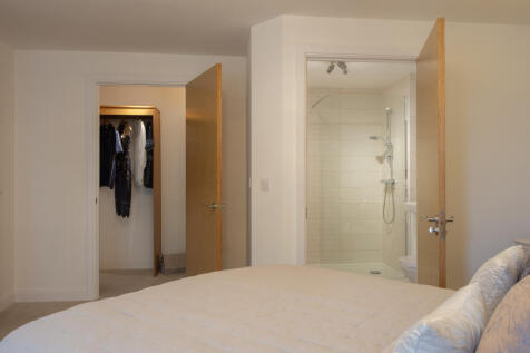 Typical bedroom