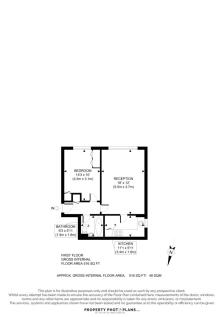 RCBB - Flat 7 Kingsclere Court