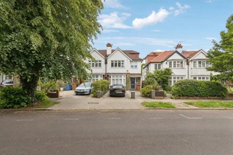 Park Road, W4 - FOR SALE