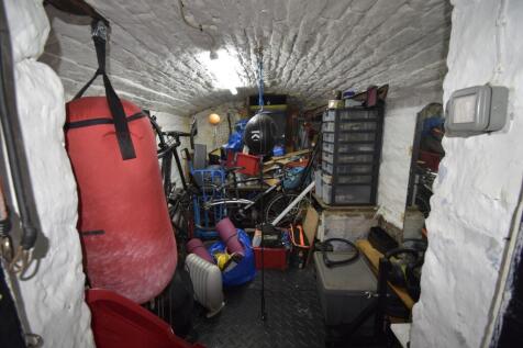 Vaulted Cellar/Storage