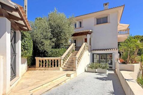 23-port andratx-Modernes Haus im skandinavischen Stil ¿ perfekte Suedlage am Club de Vela-kaufen-treppe