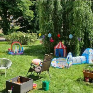 Lakeside Court, N4