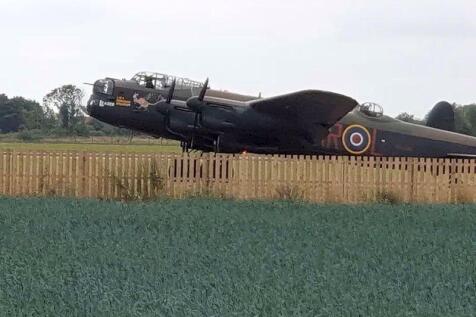 Pictures Taken from Viewing Platform