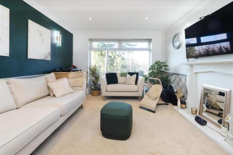 Living room view