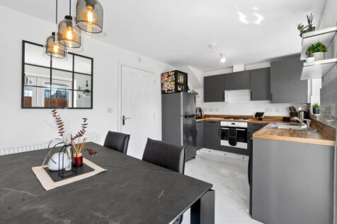 Kitchen Dining Room