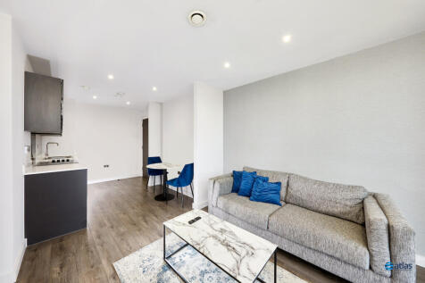 Kitchen / Living Area