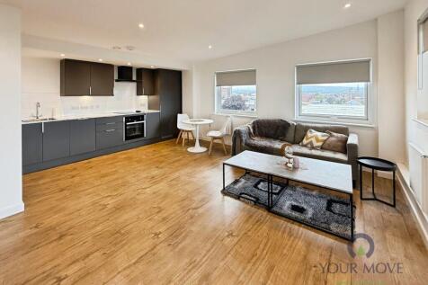 Living Room/Kitchen