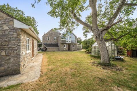 Wellsway, Blackford, Wedmore, BS28. 6 bedroom detached house for sale
