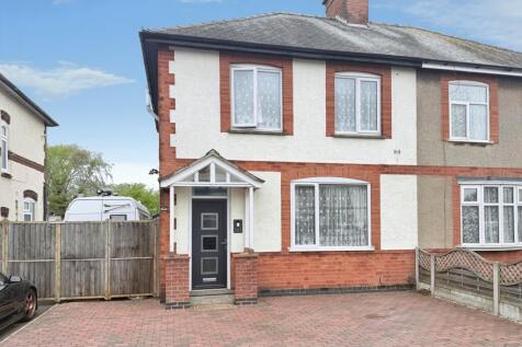 Bardon Road, Barwell