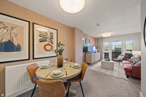 Apartment 56, Button House photo 4