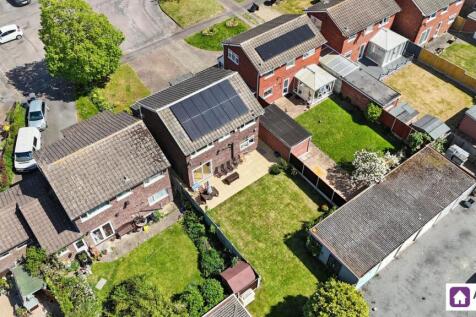 Overview Rear Garden