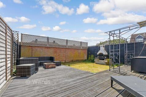 Patio / Decking