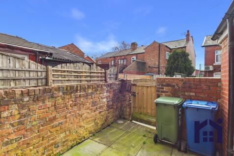 Rear Yard