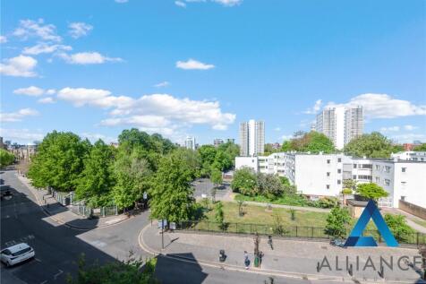 View From Apartment