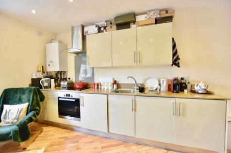 Kitchen/Studio
