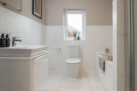 Blenheim bathroom