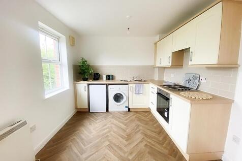 Open Plan Living Area