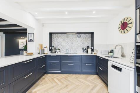 Living/Dining/Kitchen