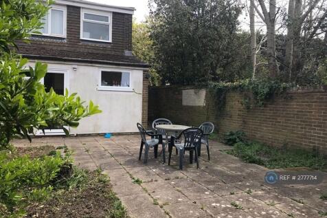 Rear Angle/Garden