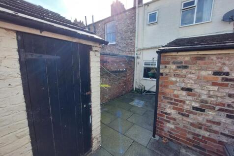 Rear Yard
