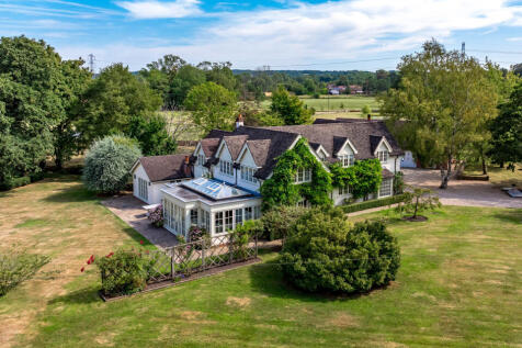 Walnut Tree House
