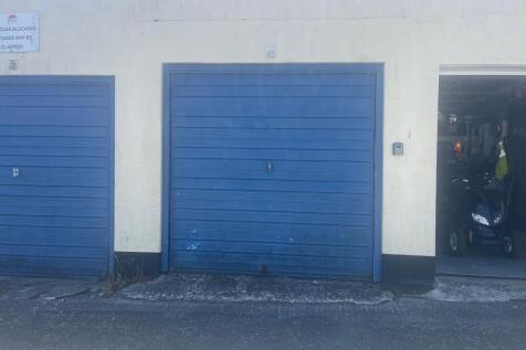 Garage 30, rear of Baralanwick, Penzance, Cornwall, TR18 4SA