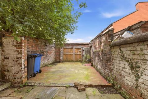 Rear Yard