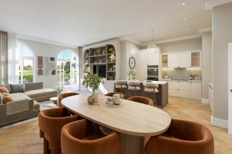 Larch Court CGI