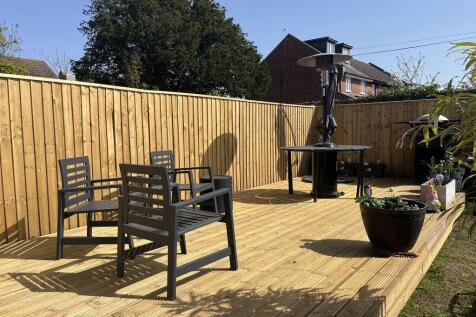 Decked Area 