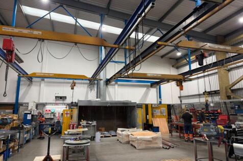 Distribution Warehouse to rent Image 4