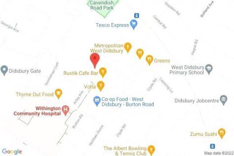 Google Maps Image