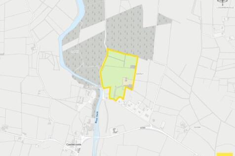 Bridgetown Land Map