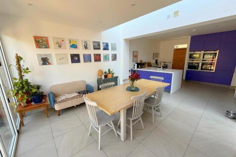 Kitchen Dining Room