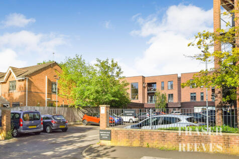 resident's car park