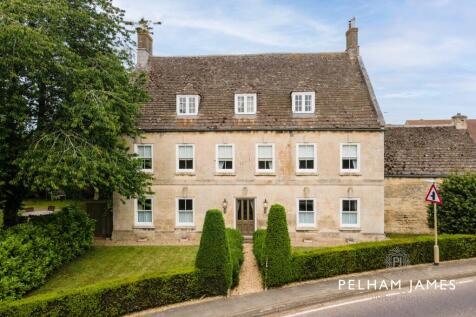 The Manor House, Tallington