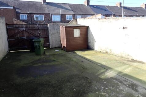 REAR YARD