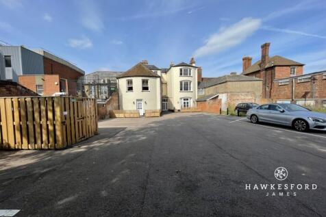 Brenchley House, Sittingbourne - Car Park
