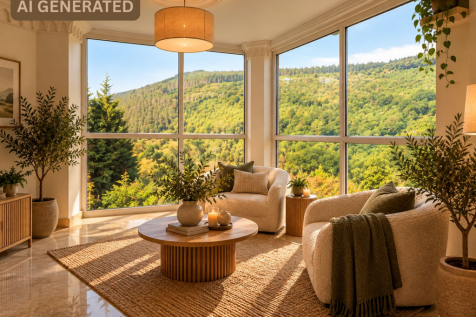Gallery Landing
