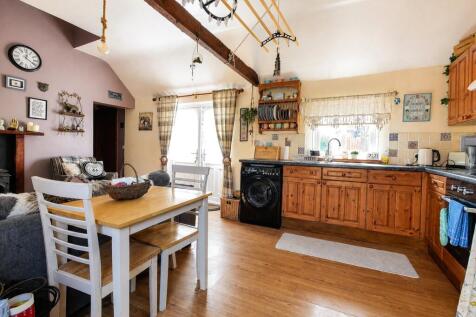 Open Plan Kitchen