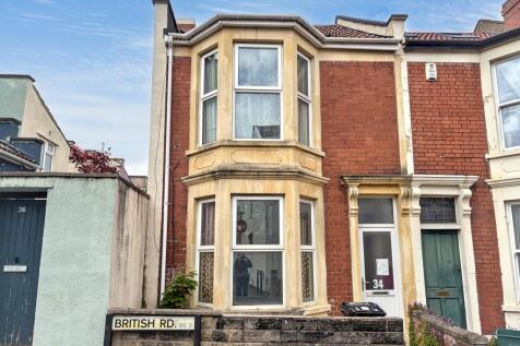 34 British Road, Bedminster, Bristol, BS3 3BJ