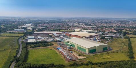 East Midlands Distribution Hub